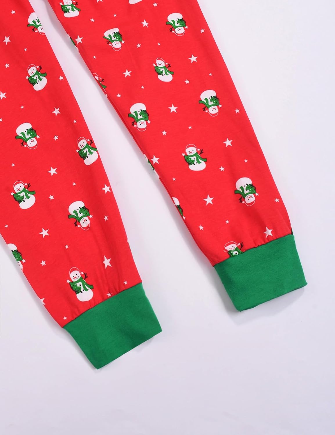 Cozy and Festive Family Pajamas for Christmas, Halloween, Thanksgiving, and Hanukkah - 100% Cotton Matching PJs for Everyone!