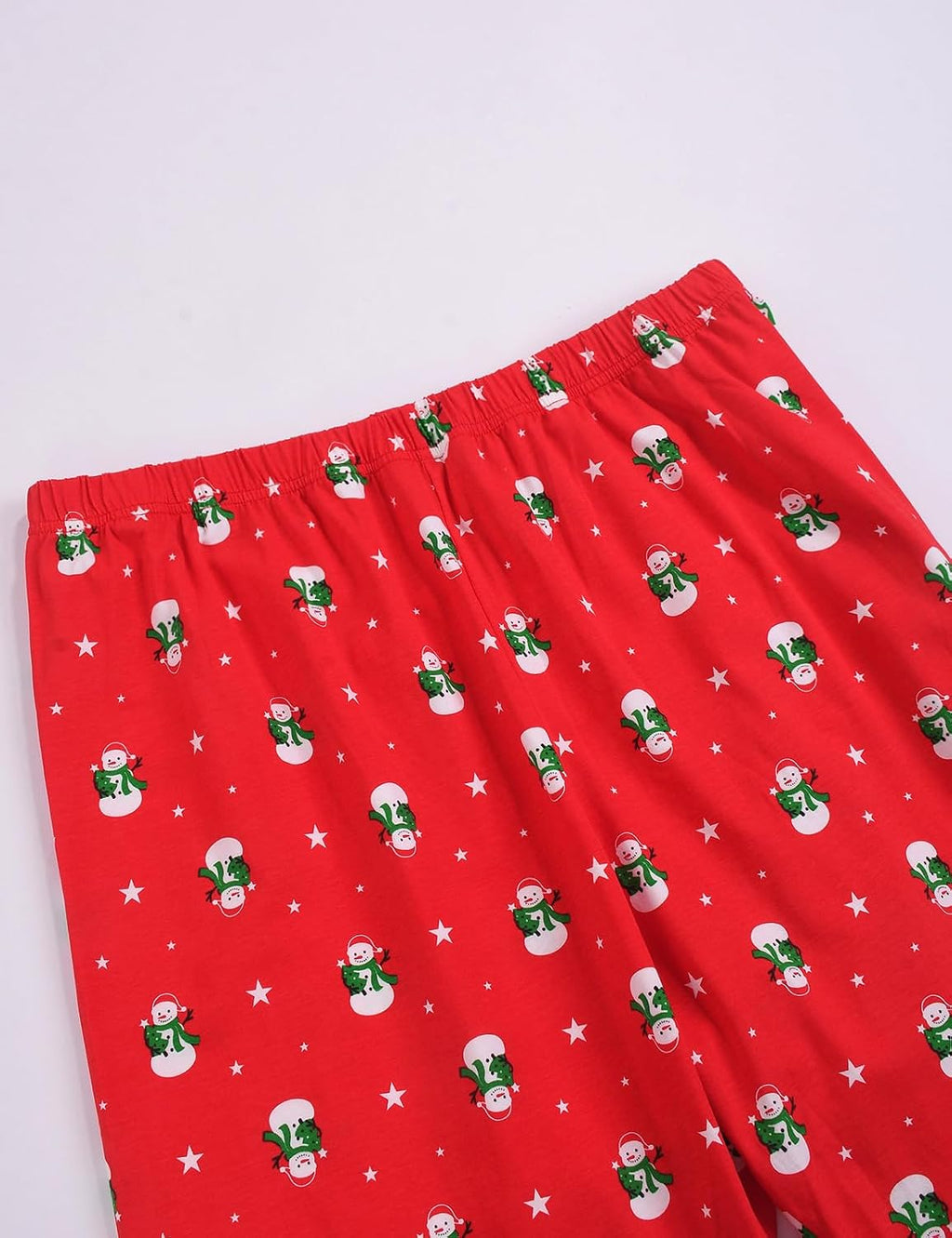 Cozy and Festive Family Pajamas for Christmas, Halloween, Thanksgiving, and Hanukkah - 100% Cotton Matching PJs for Everyone!