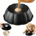 Transform Mealtime with Our Interactive Slow Feeder Dog Bowl - Perfect for Liquid Treats, Anxiety Relief, and Healthy Eating for All Breeds!